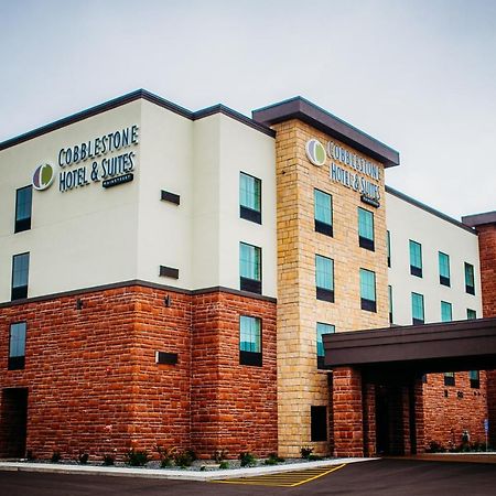 Cobblestone Hotel & Suites International Falls Buitenkant foto