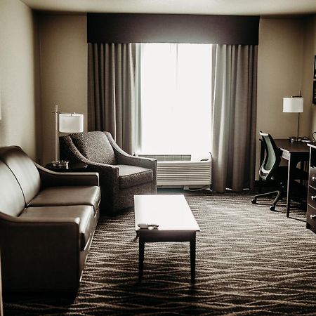 Cobblestone Hotel & Suites International Falls Buitenkant foto