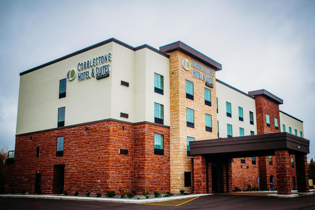 Cobblestone Hotel & Suites International Falls Buitenkant foto