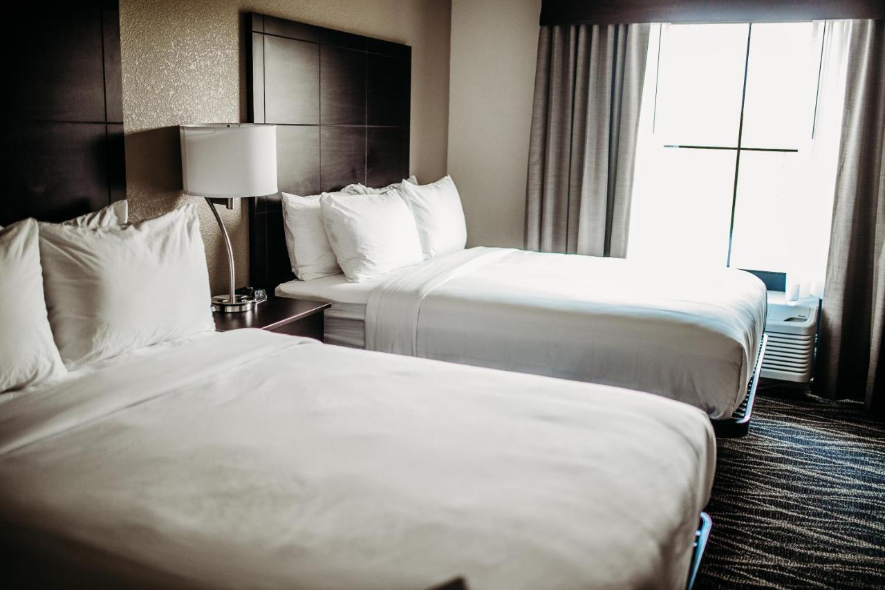 Cobblestone Hotel & Suites International Falls Buitenkant foto