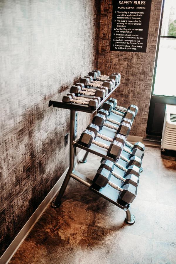 Cobblestone Hotel & Suites International Falls Buitenkant foto