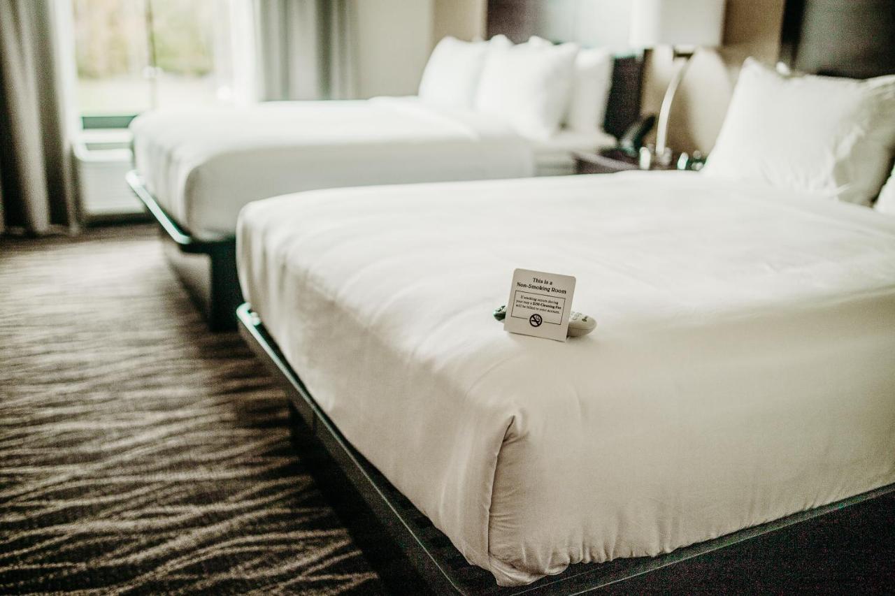 Cobblestone Hotel & Suites International Falls Buitenkant foto