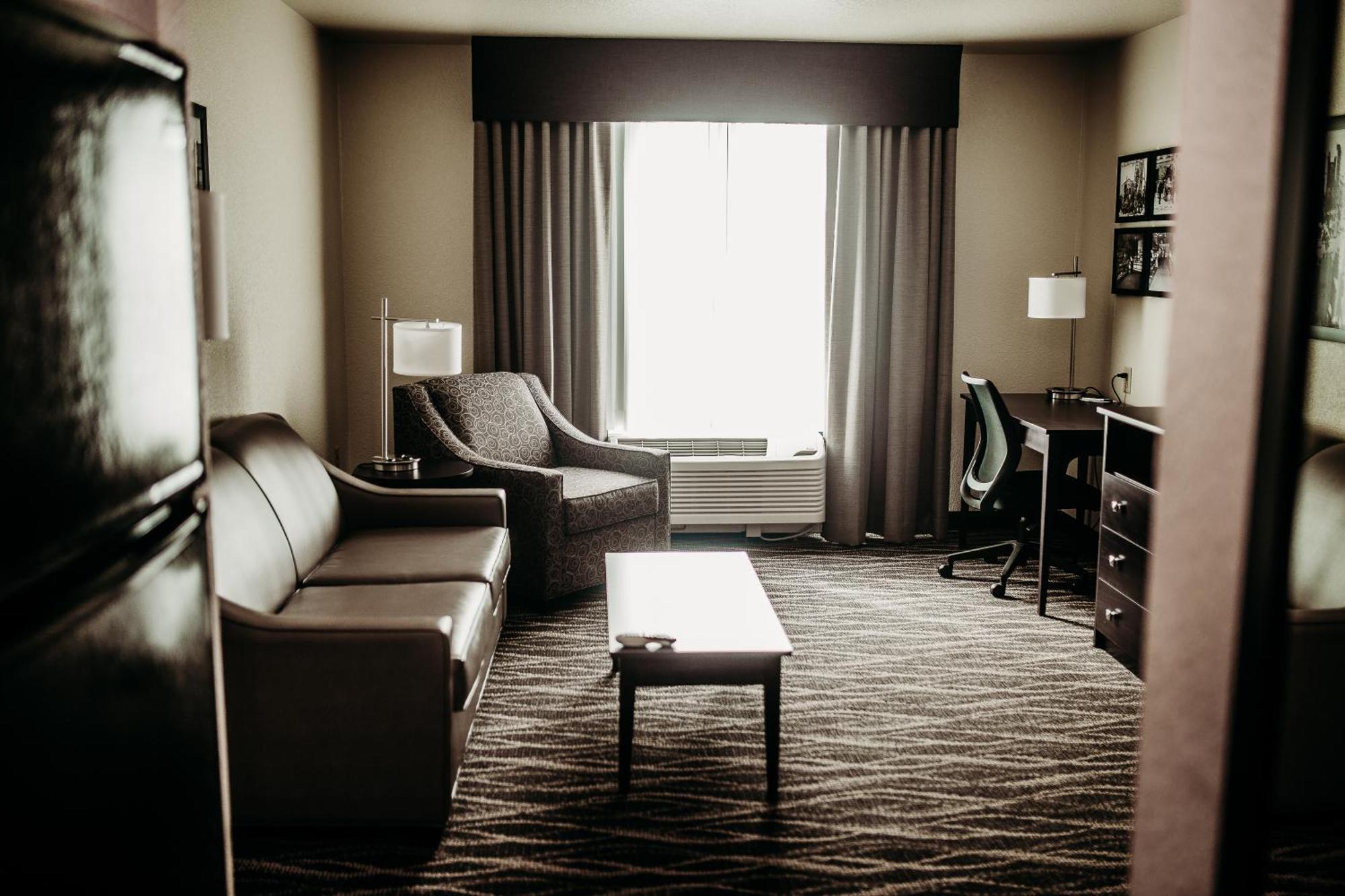 Cobblestone Hotel & Suites International Falls Buitenkant foto