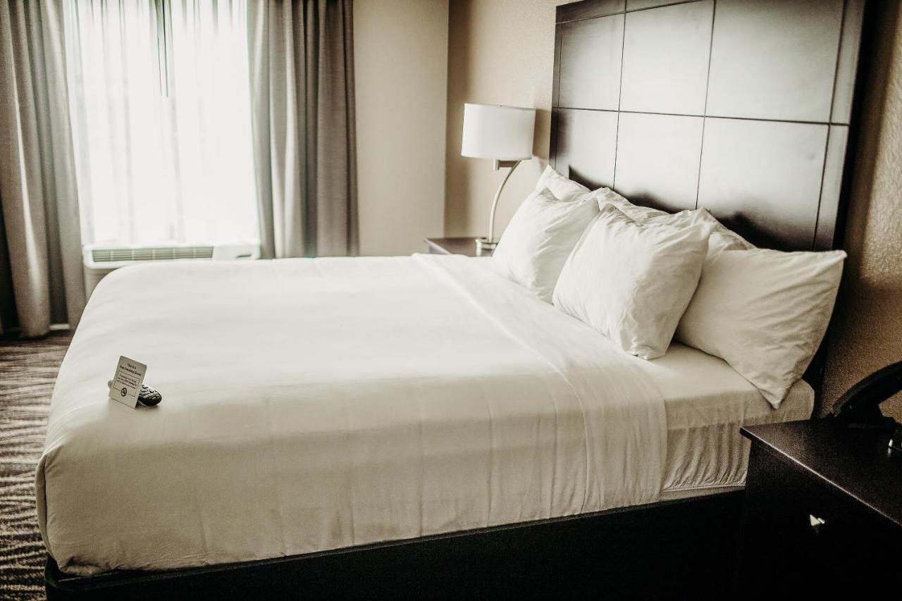 Cobblestone Hotel & Suites International Falls Buitenkant foto