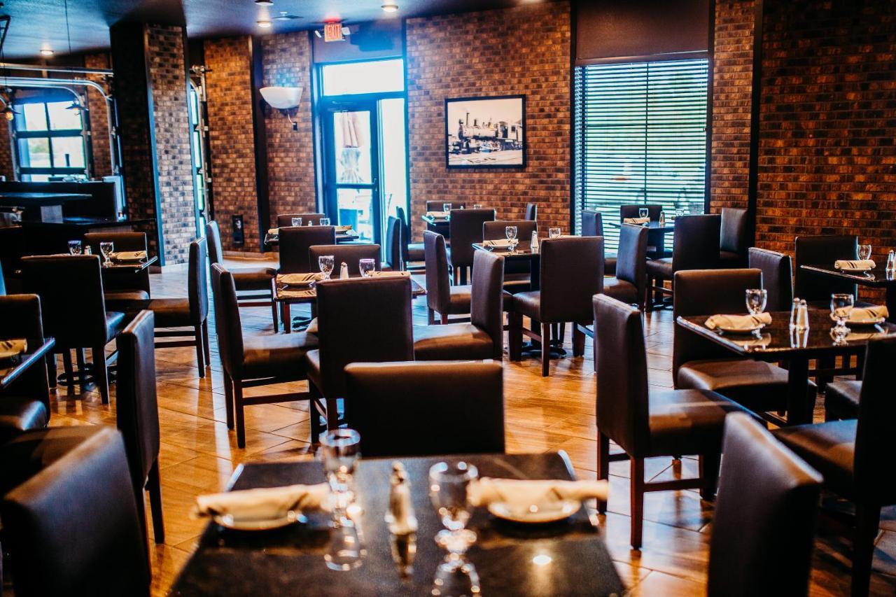 Cobblestone Hotel & Suites International Falls Buitenkant foto